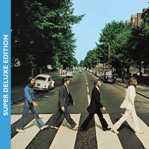 'Abbey Road (Super Deluxe Edition)'の画像