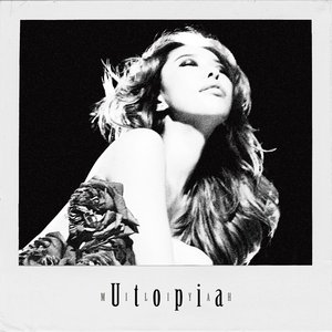 “Utopia”的封面